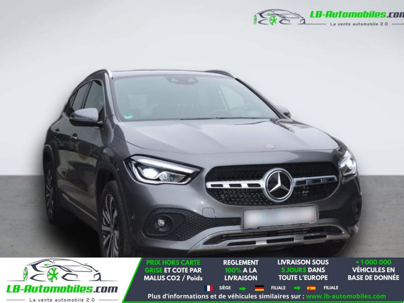 Mercedes GLA 200 BVA  occasion � Beaupuy - photo n�2