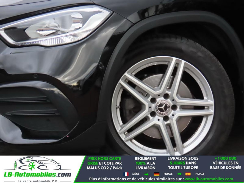 Mercedes GLA 200 BVA  occasion � Beaupuy - photo n�9
