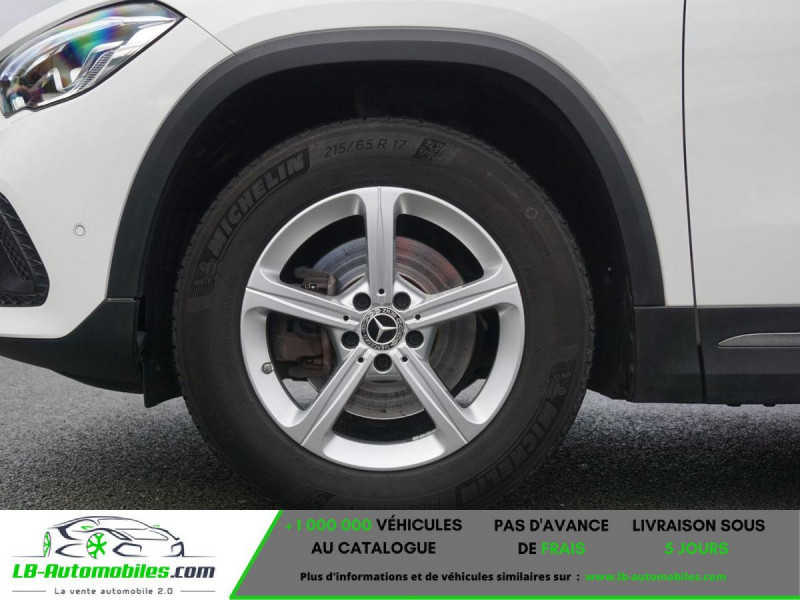 Mercedes GLA 200 BVA  occasion � Beaupuy - photo n�7