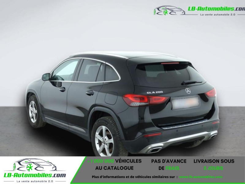Mercedes GLA 200 BVA  occasion � Beaupuy - photo n�3