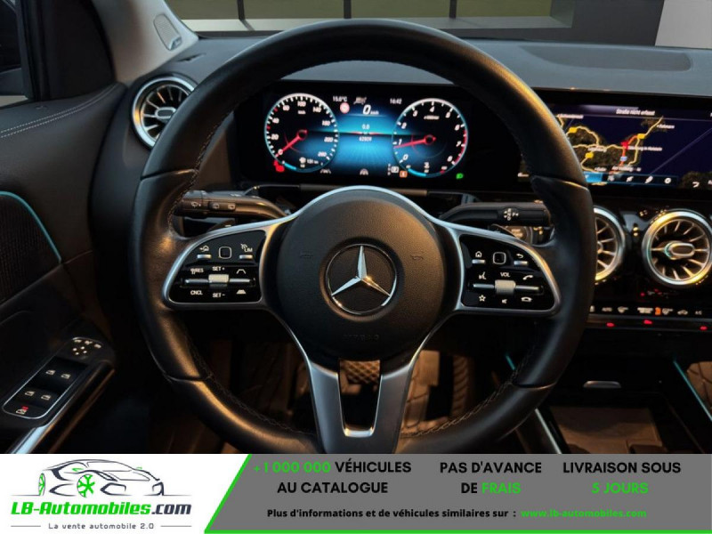 Mercedes GLA 200 BVA  occasion � Beaupuy - photo n�6