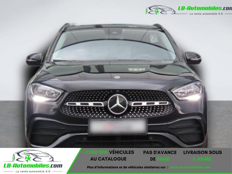 Mercedes GLA 200 BVA  occasion � Beaupuy - photo n�4