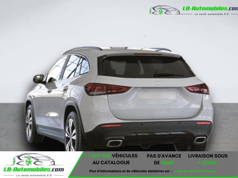 Mercedes GLA 200 BVA  occasion � Beaupuy - photo n�4