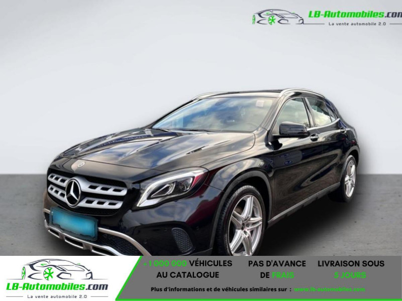 Mercedes GLA 200  BVA  occasion � Beaupuy