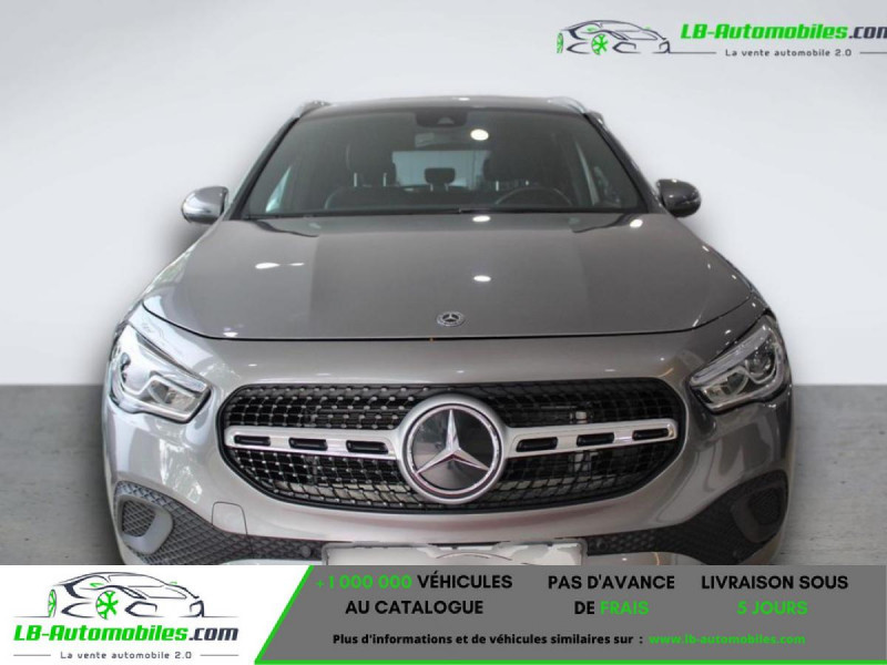 Mercedes GLA 200  BVA  occasion � Beaupuy - photo n�4