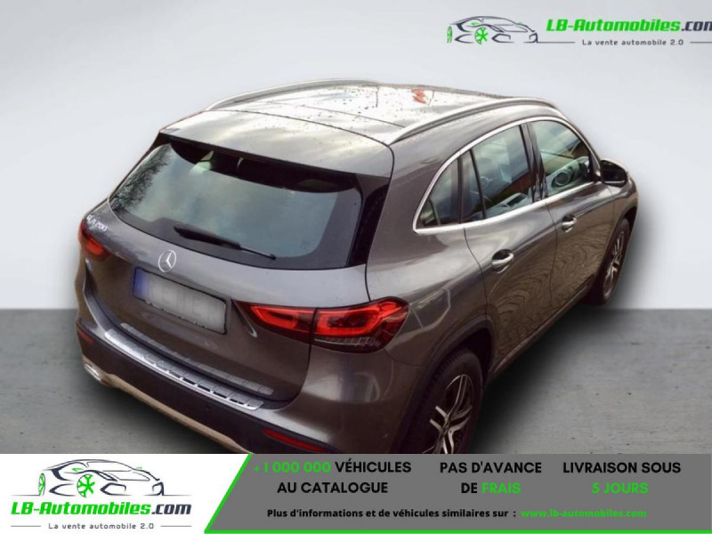 Mercedes GLA 200 BVA  occasion � Beaupuy - photo n�10