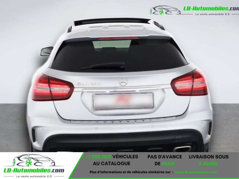 Mercedes GLA 200 BVA  occasion � Beaupuy - photo n�6