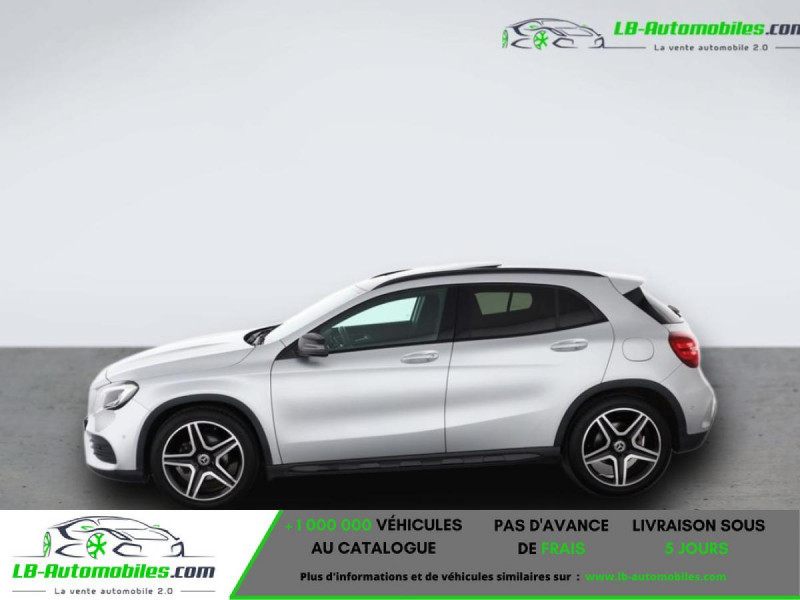 Mercedes GLA 200 BVA  occasion � Beaupuy - photo n�5