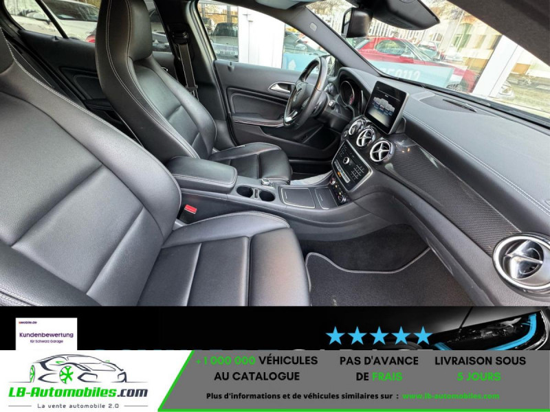 Mercedes GLA 200 BVA  occasion � Beaupuy - photo n�5