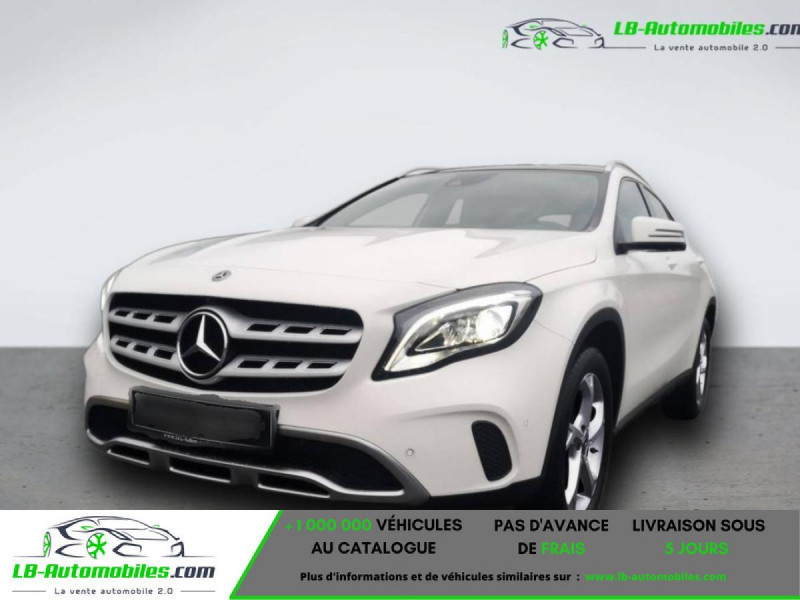 Mercedes GLA 200  BVA  occasion � Beaupuy - photo n�2