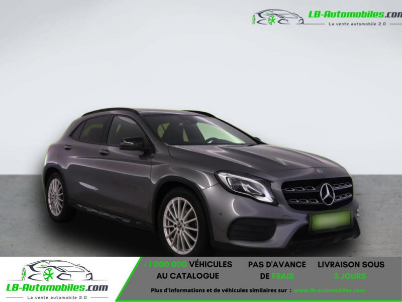 Mercedes GLA 200  BVA  occasion � Beaupuy