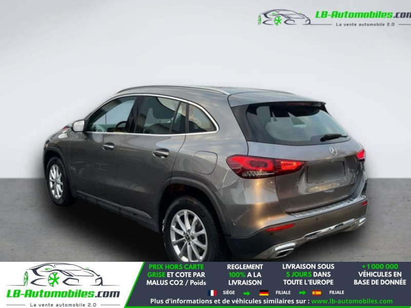 Mercedes GLA 200 BVA  occasion � Beaupuy - photo n�4