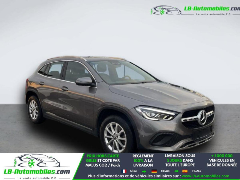 Mercedes GLA 200 BVA  occasion � Beaupuy - photo n�2