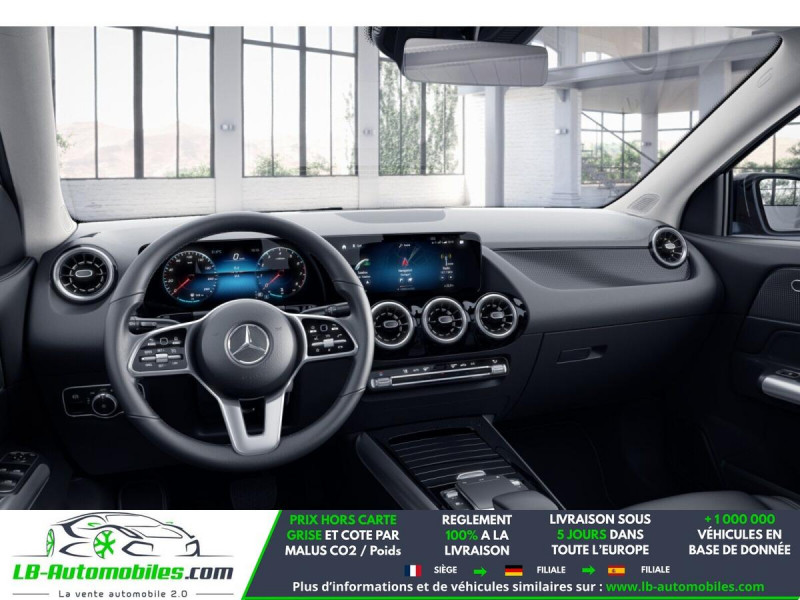 Mercedes GLA 200 BVA  occasion � Beaupuy - photo n�3