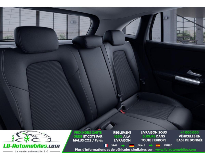 Mercedes GLA 200 BVA  occasion � Beaupuy - photo n�8