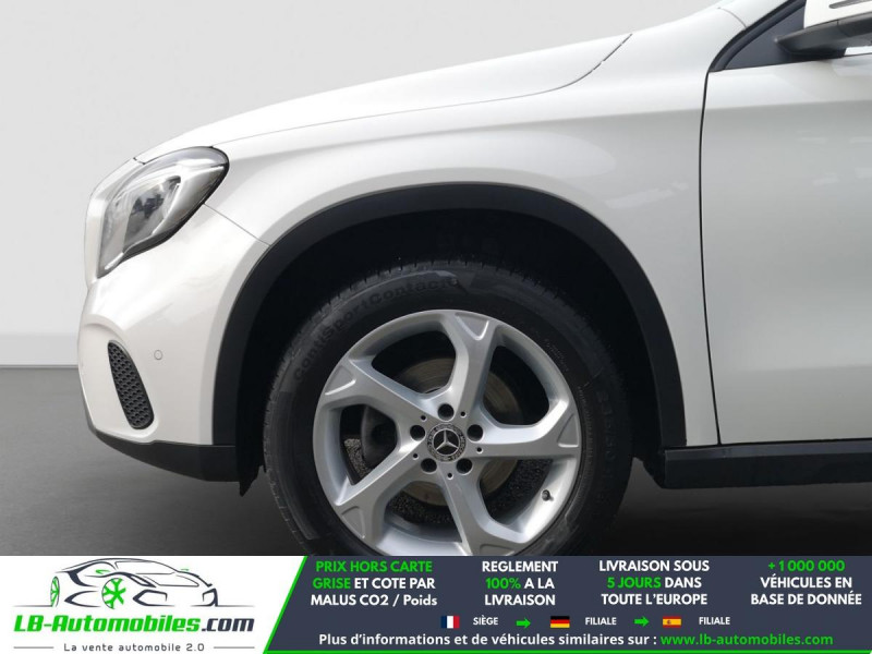 Mercedes GLA 200  BVA  occasion � Beaupuy - photo n�10