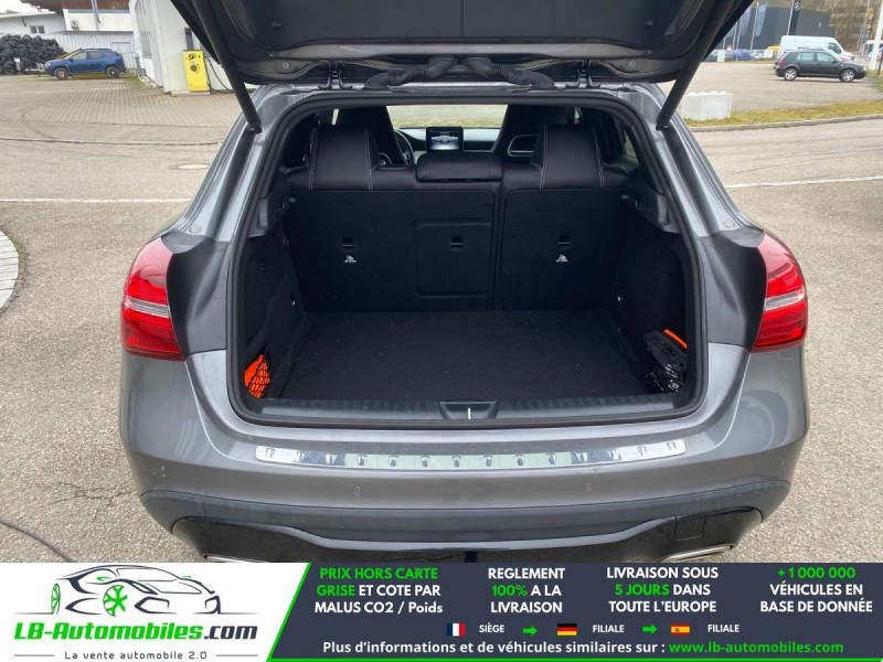 Mercedes GLA 200  BVA  occasion � Beaupuy - photo n�6