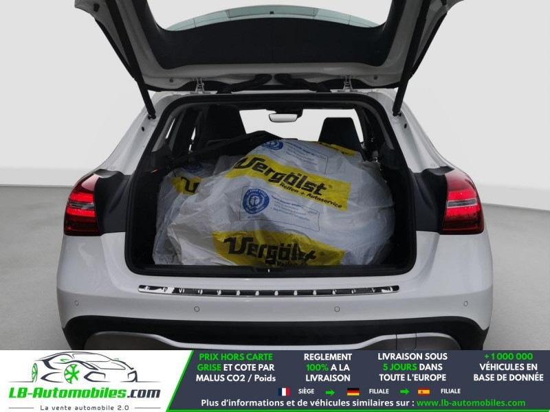 Mercedes GLA 200  BVA  occasion � Beaupuy - photo n�11