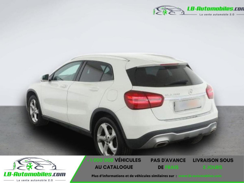 Mercedes GLA 200 BVA  occasion � Beaupuy - photo n�4