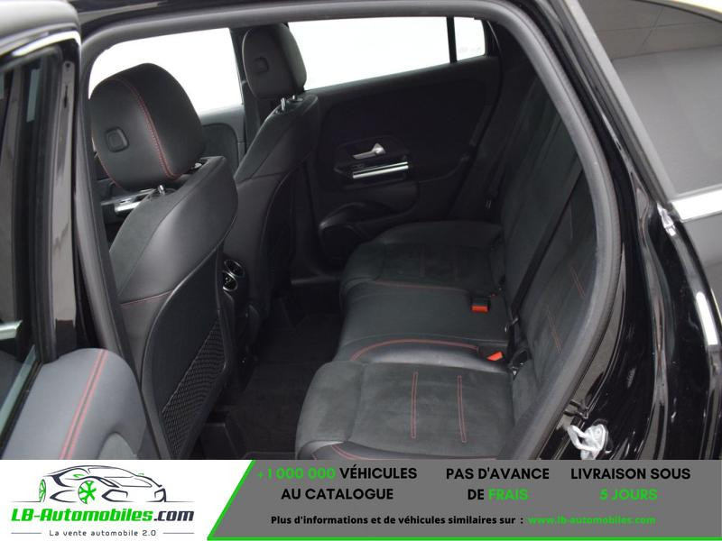Mercedes GLA 200 BVA  occasion  Beaupuy - photo n8
