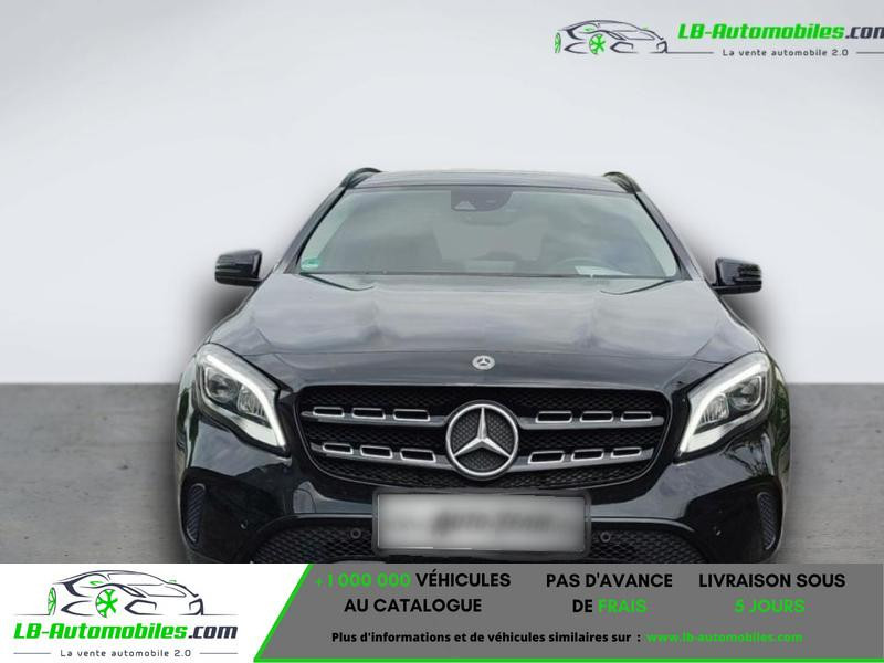 Mercedes GLA 200  BVA  occasion  Beaupuy - photo n5