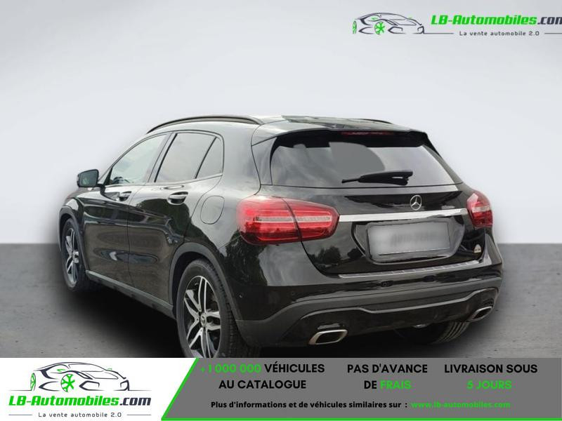 Mercedes GLA 200  BVA  occasion  Beaupuy - photo n4