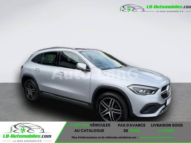 Mercedes GLA 200 BVA  occasion  Beaupuy
