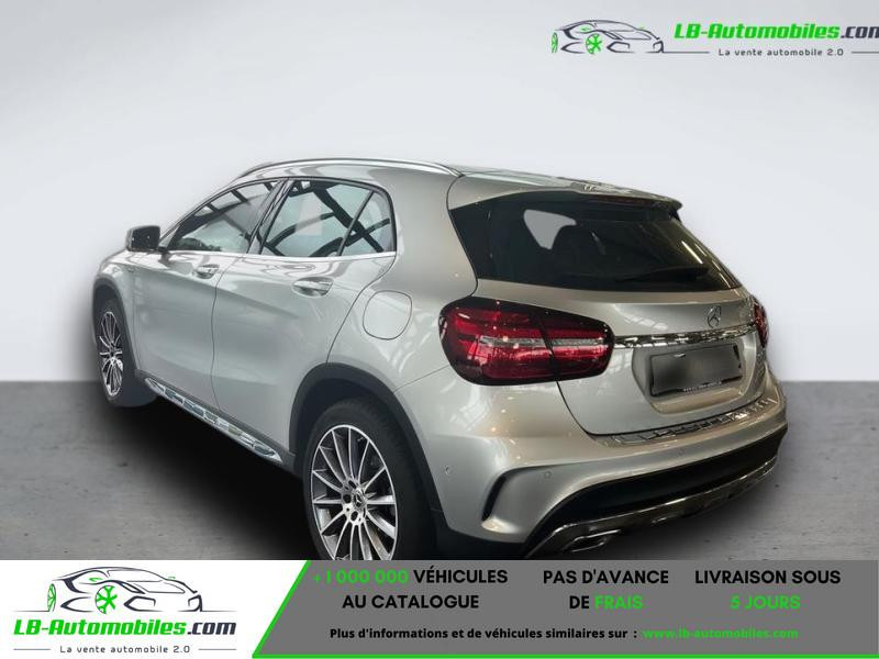Mercedes GLA 200  BVA  occasion  Beaupuy - photo n3