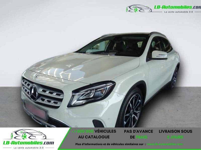 Mercedes GLA 200  BVA  occasion  Beaupuy