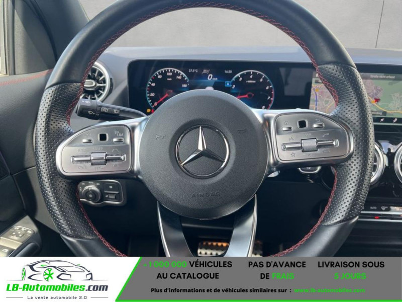 Mercedes GLA 200 BVA  occasion  Beaupuy - photo n9