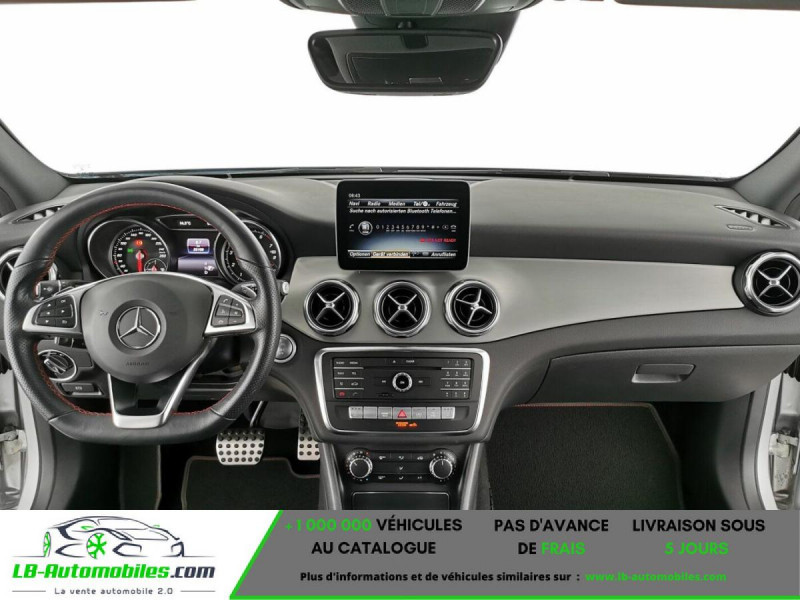 Mercedes GLA 200  BVA  occasion � Beaupuy - photo n�3
