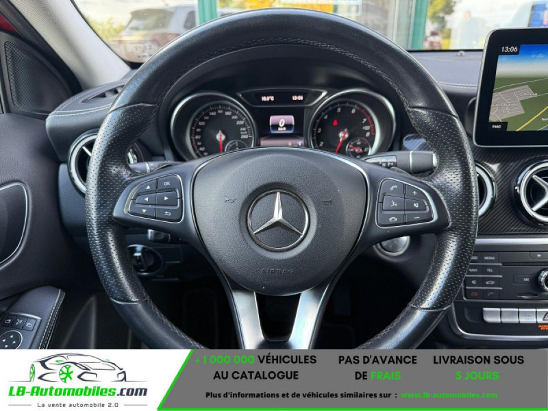 Mercedes GLA 200 BVA  occasion � Beaupuy - photo n�8