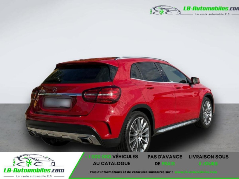 Mercedes GLA 200 BVA  occasion � Beaupuy - photo n�4
