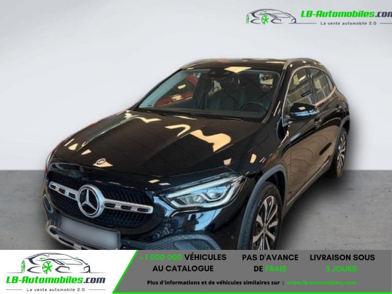 Mercedes GLA 200 BVA  occasion � Beaupuy - photo n�2