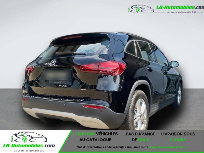 Mercedes GLA 200 BVA  occasion  Beaupuy - photo n2