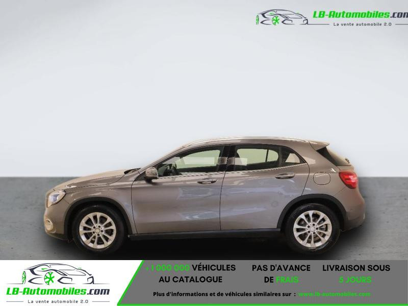 Mercedes GLA 200  BVA  occasion  Beaupuy - photo n6