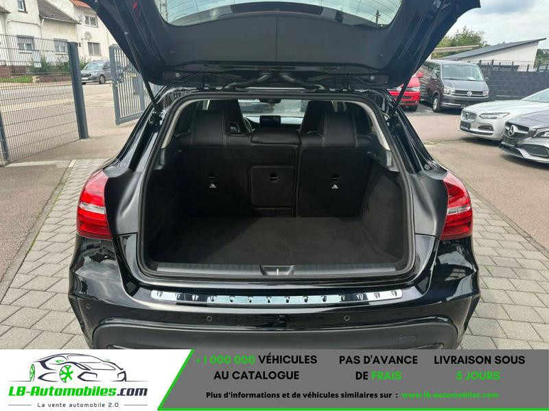 Mercedes GLA 200  BVA  occasion  Beaupuy - photo n7