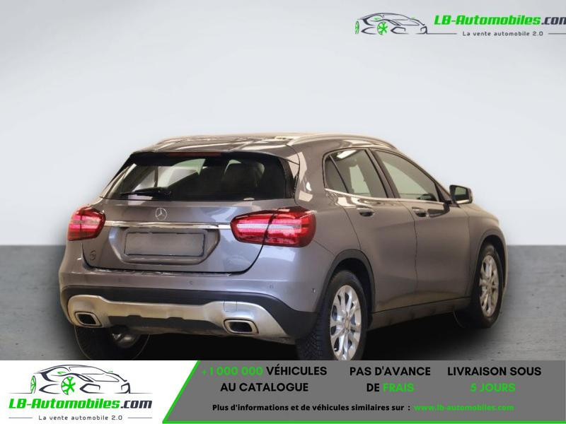 Mercedes GLA 200  BVA  occasion  Beaupuy - photo n4