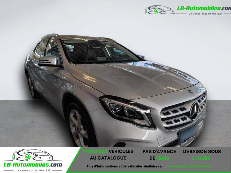 Mercedes GLA 200  BVA  occasion  Beaupuy - photo n2