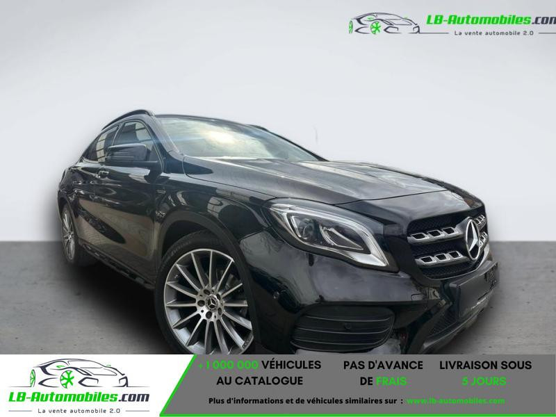 Mercedes GLA 200  BVA  occasion  Beaupuy - photo n2