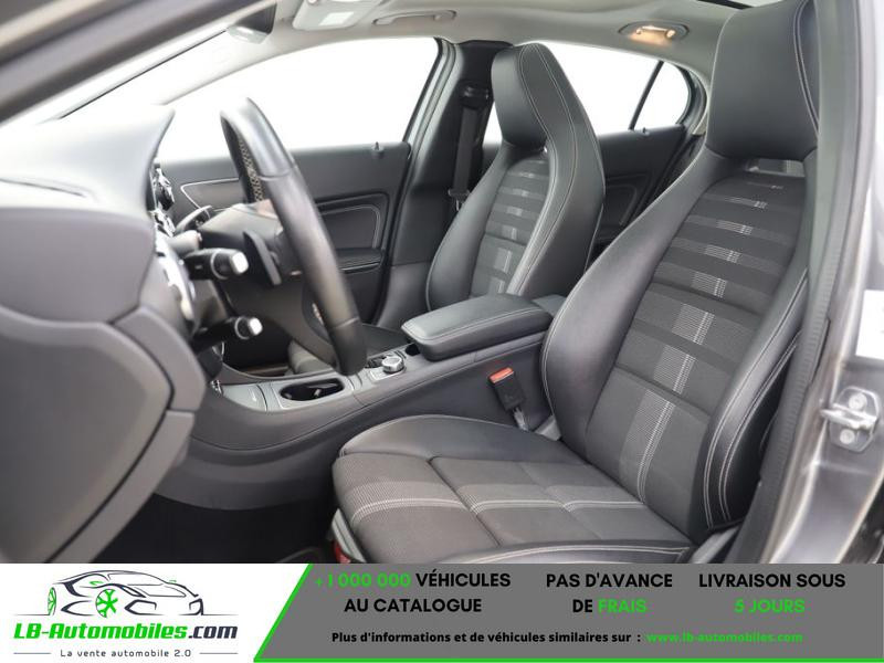Mercedes GLA 200  BVA  occasion  Beaupuy - photo n8