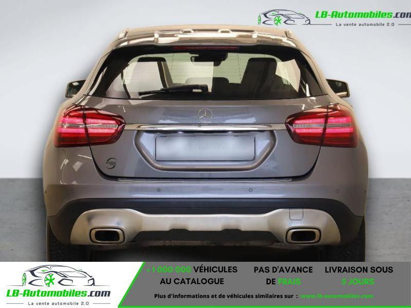 Mercedes GLA 200  BVA  occasion  Beaupuy - photo n7
