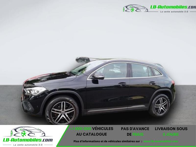 Mercedes GLA 200 BVA  occasion  Beaupuy - photo n6