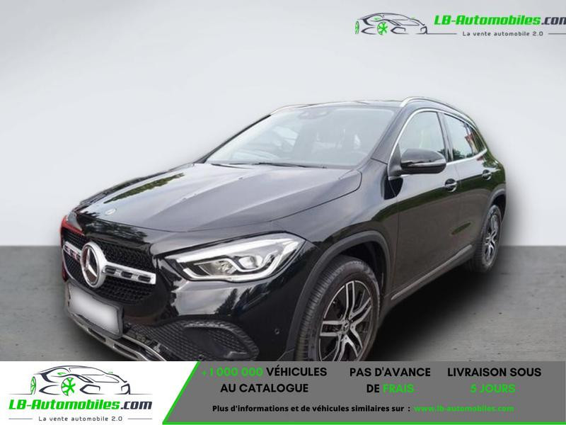 Mercedes GLA 200 BVA  occasion  Beaupuy