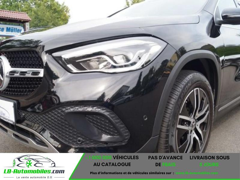 Mercedes GLA 200 BVA  occasion  Beaupuy - photo n10