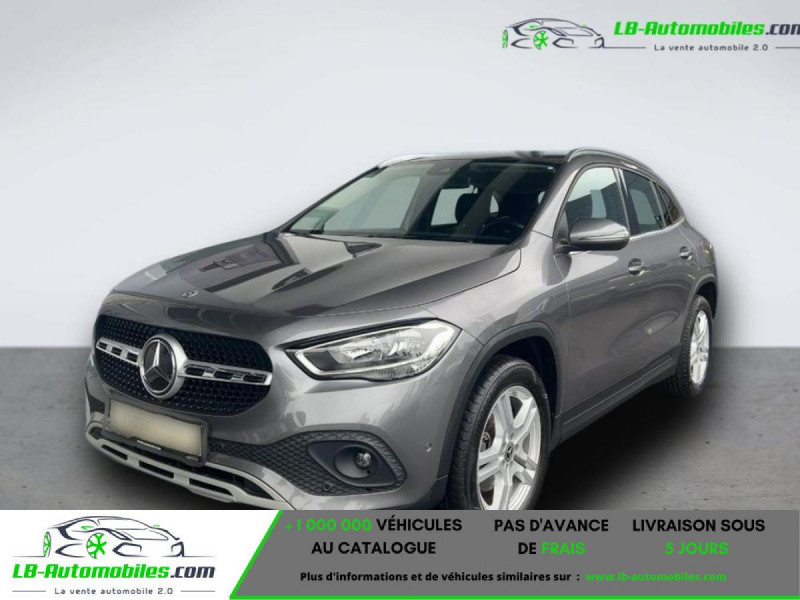 Mercedes GLA 200 BVA  occasion  Beaupuy