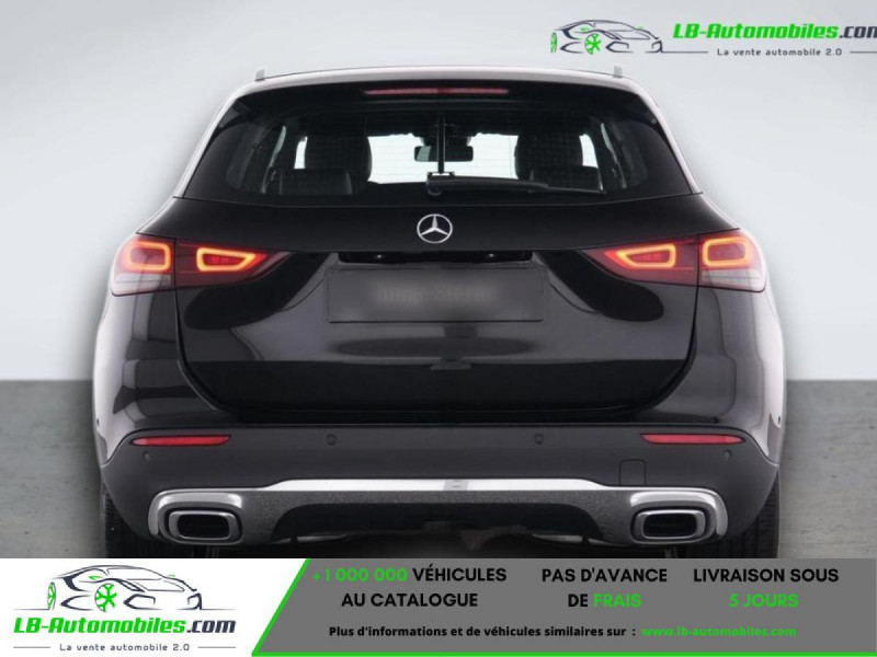 Mercedes GLA 200 BVA  occasion  Beaupuy - photo n6