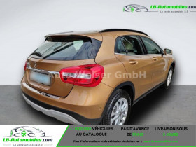 Mercedes GLA 200  BVA  occasion  Beaupuy - photo n3