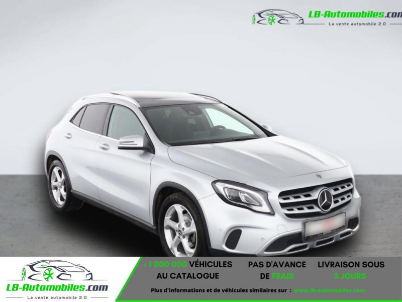 Mercedes GLA 200  BVA  occasion � Beaupuy - photo n�2