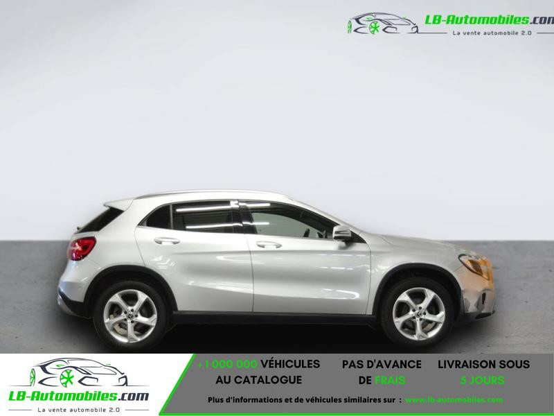Mercedes GLA 200  BVA 2019 - photo n°4 Mercedes GLA 200  BVA  occasion à Beaupuy - photo n°4